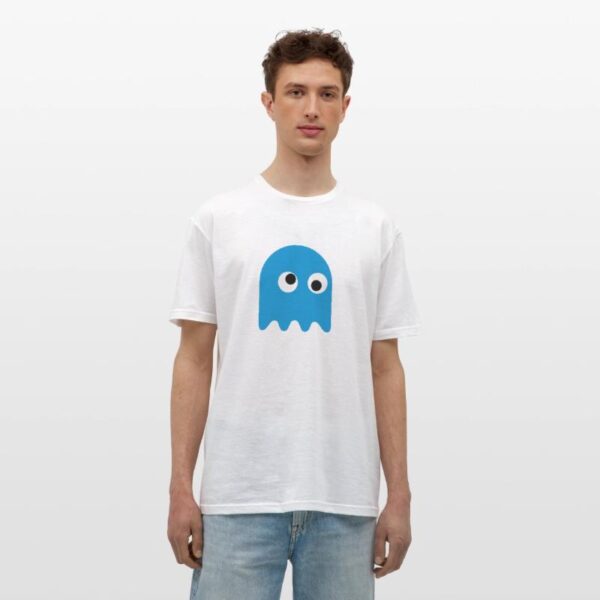 Game Classics Ghost white photo 1