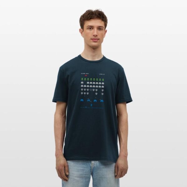 Who Invaders navy photo 1