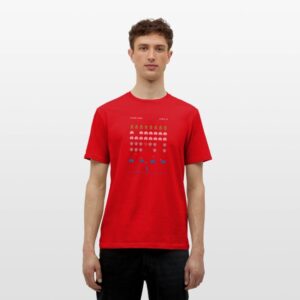 red